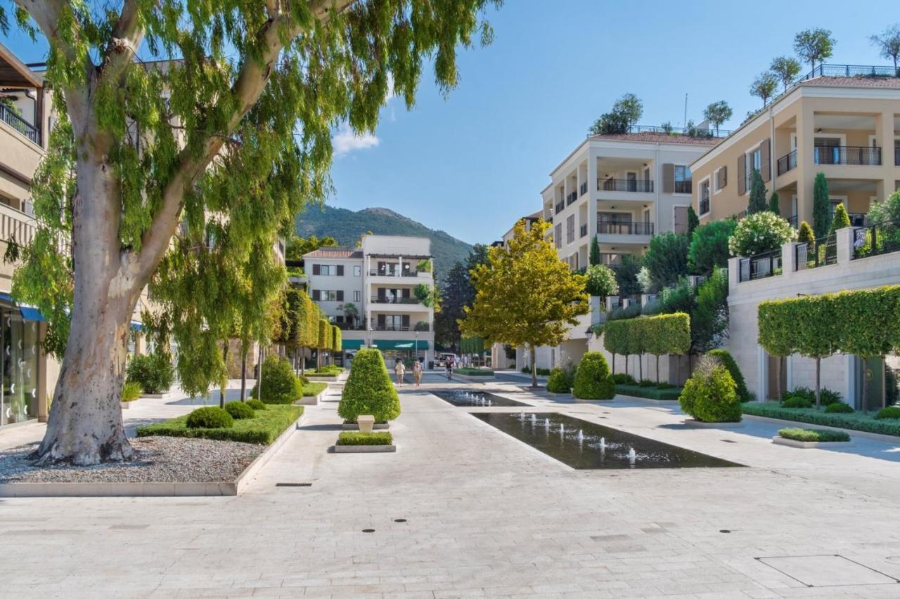 Appartement Porto Montenegro *