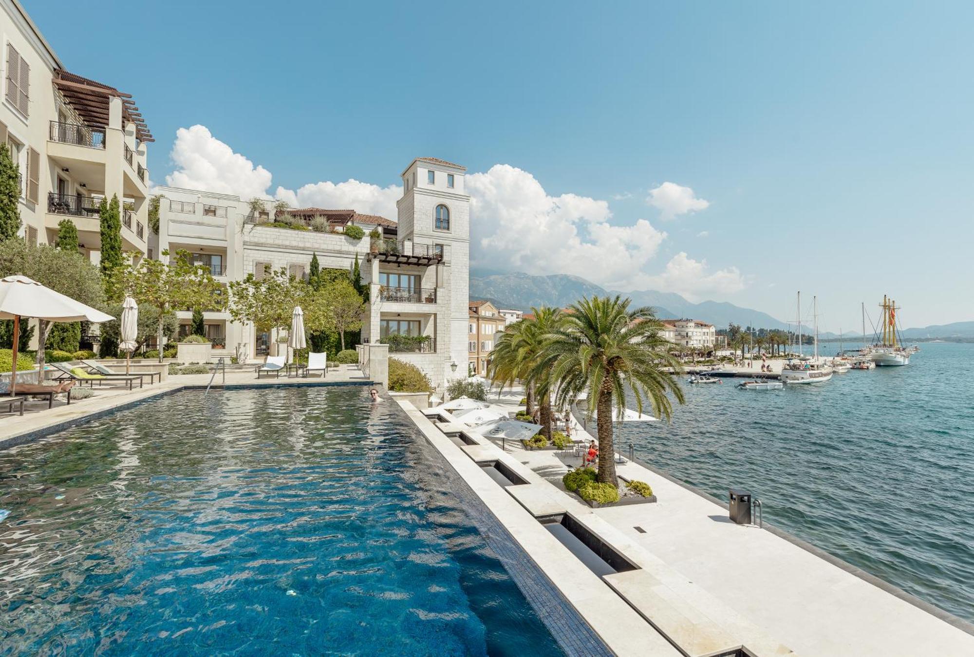 Porto Montenegro Appartement