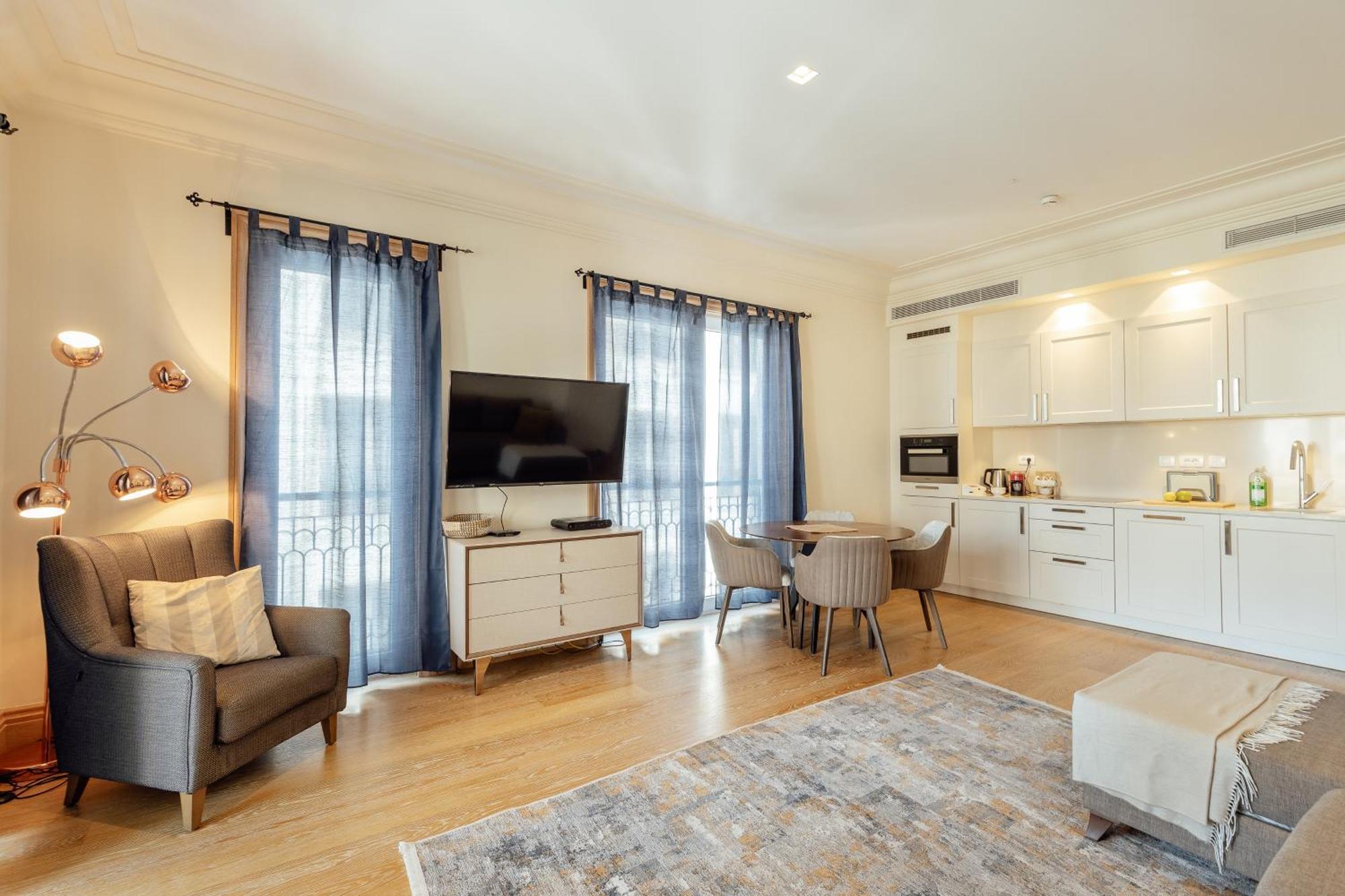 Appartement Porto Montenegro *