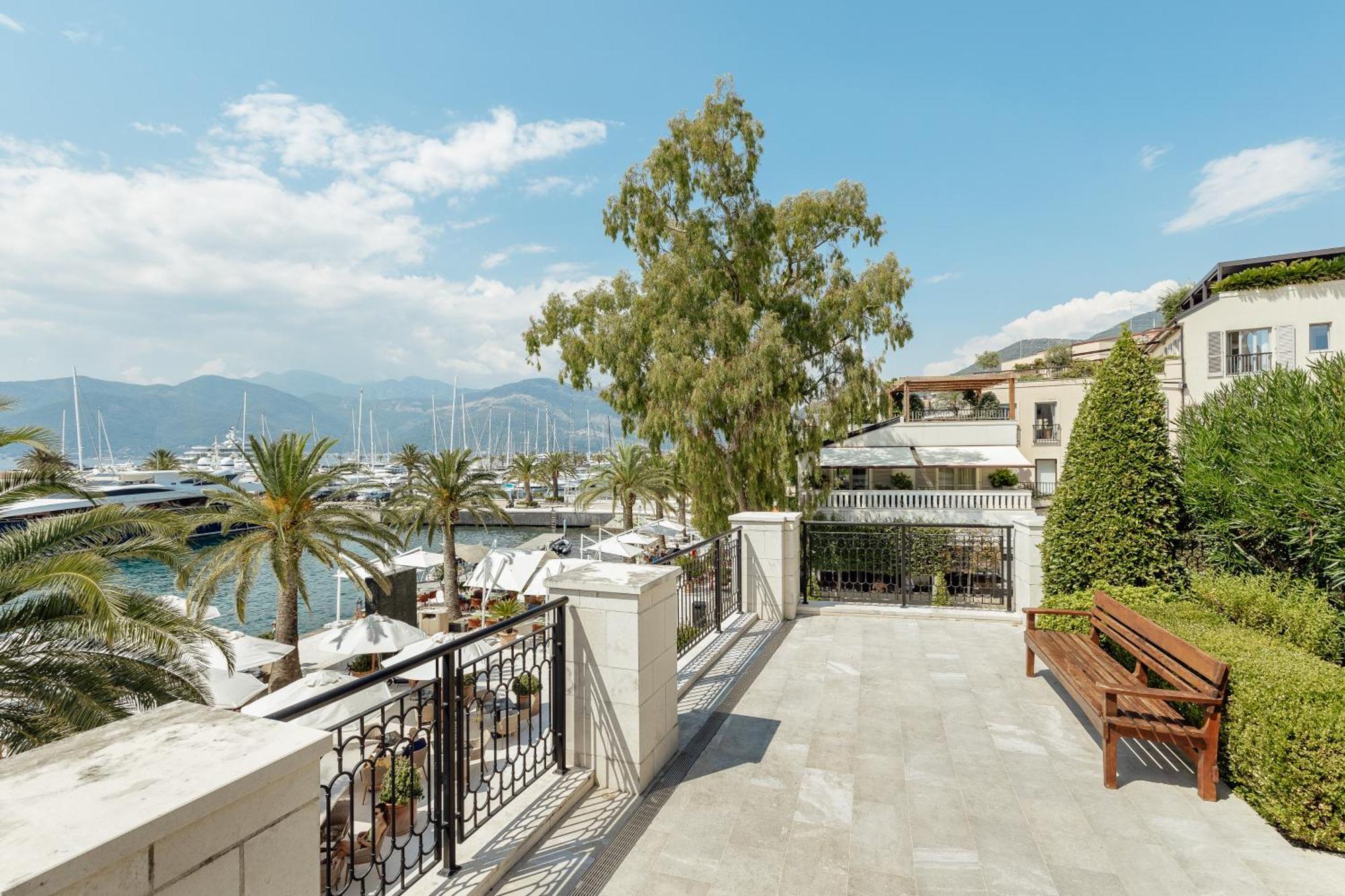 Appartement Porto Montenegro Tivat