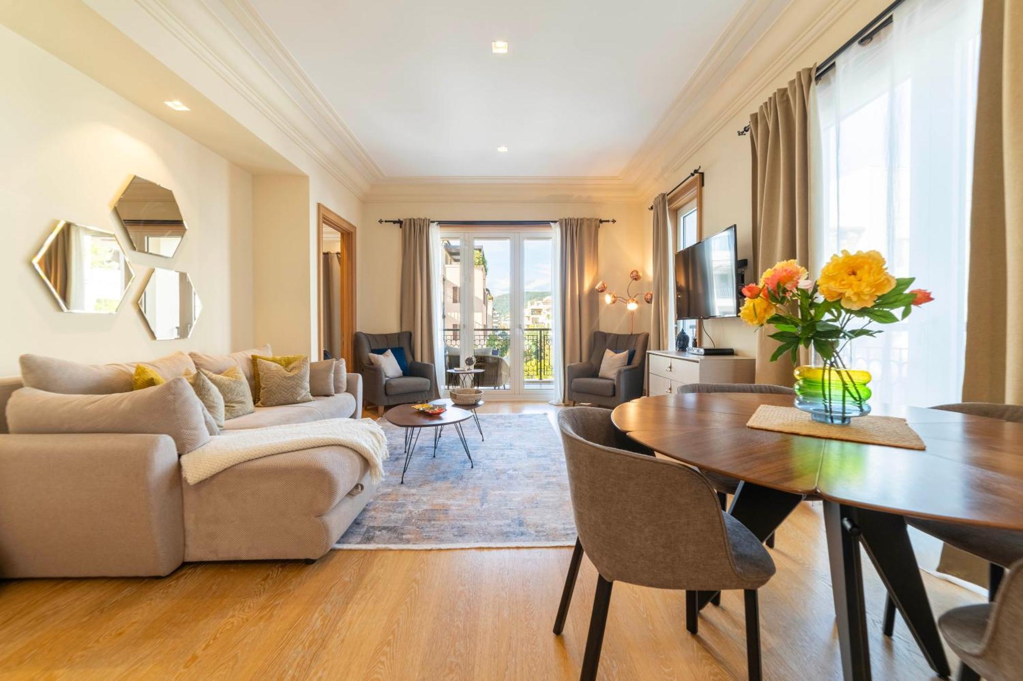 Appartement Porto Montenegro