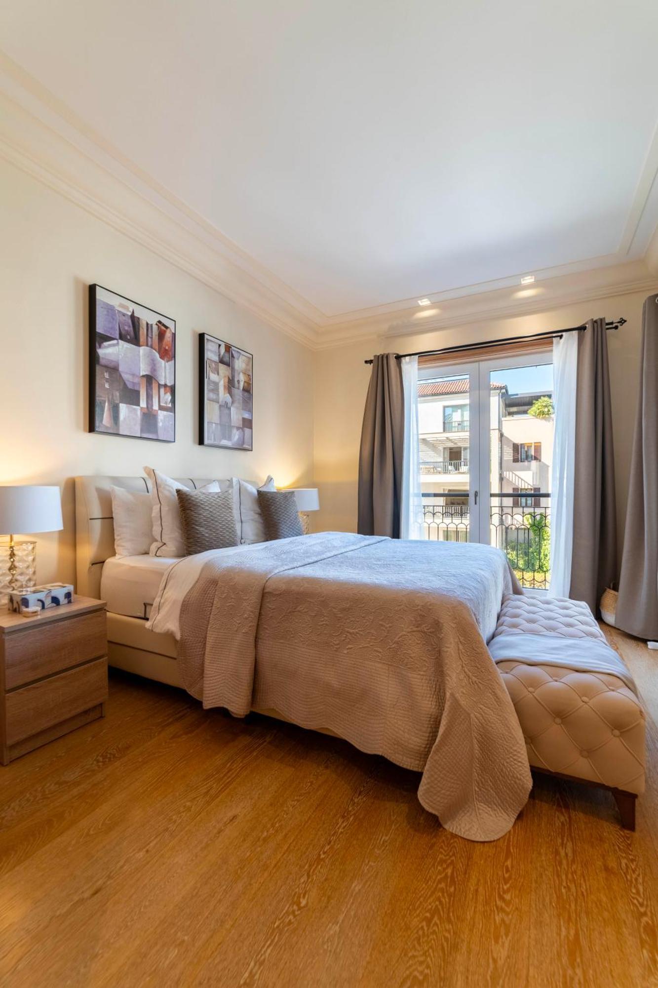 Appartement Porto Montenegro *