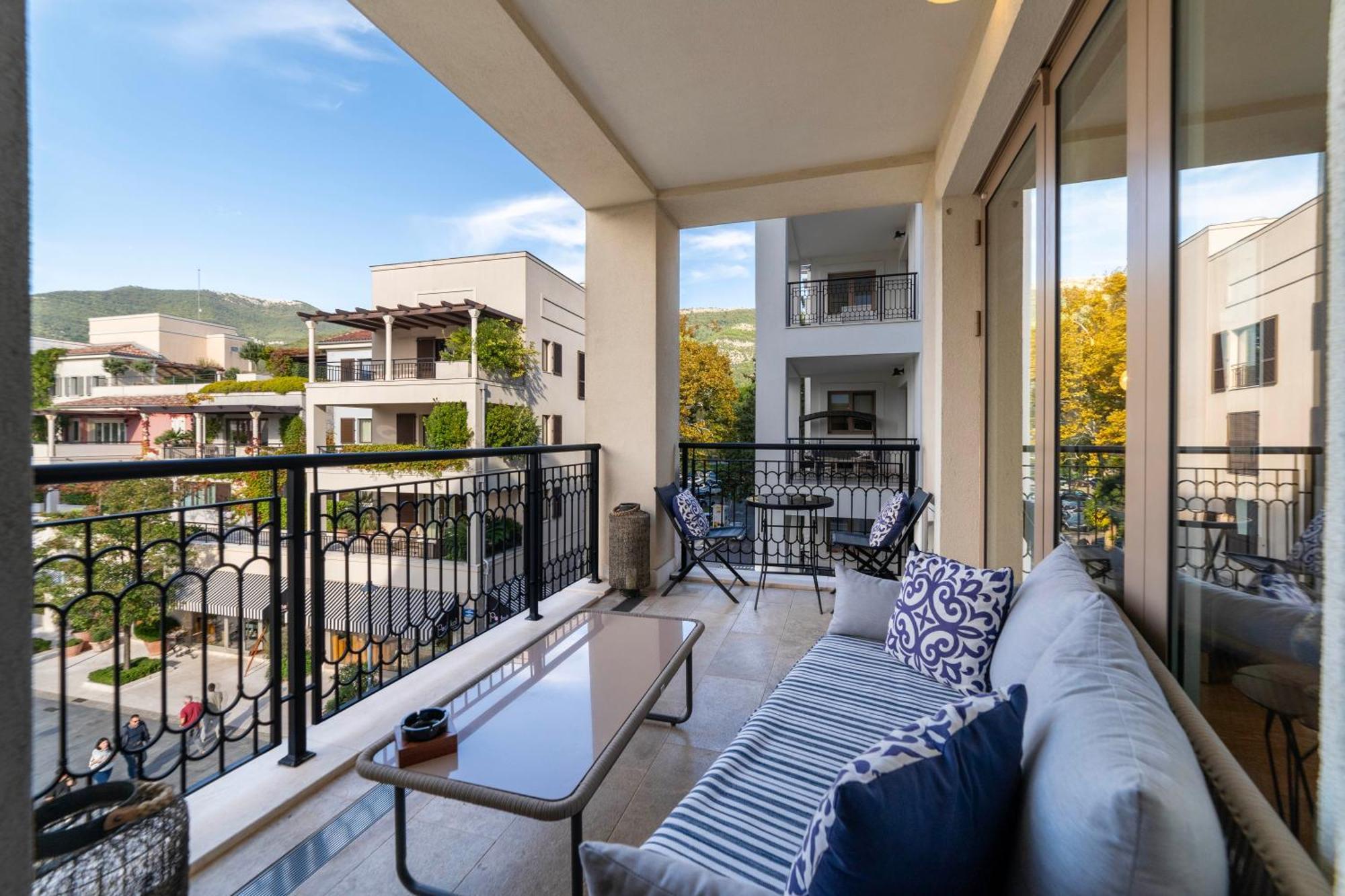 Porto Montenegro Appartement Tivat