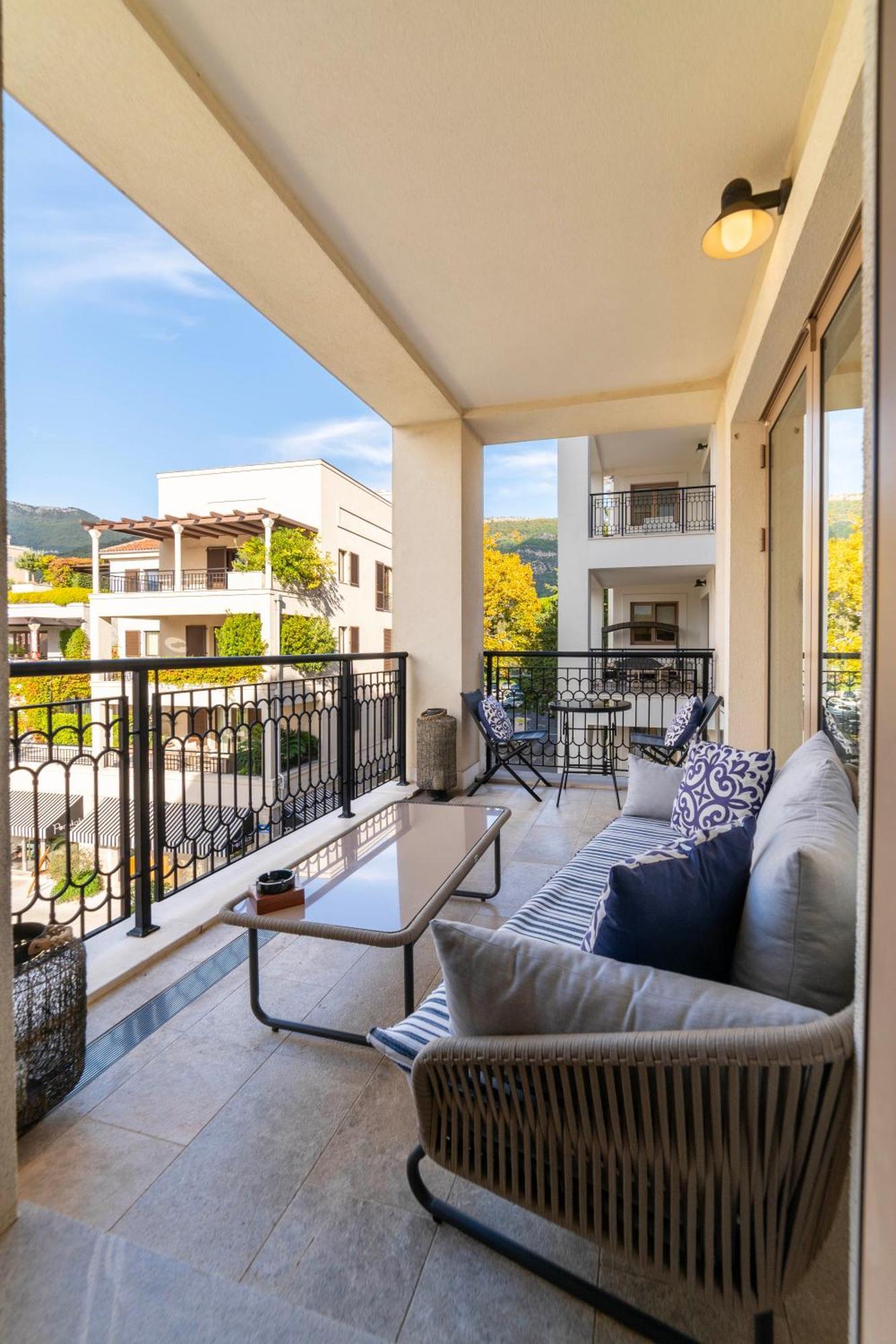 Appartement Porto Montenegro *