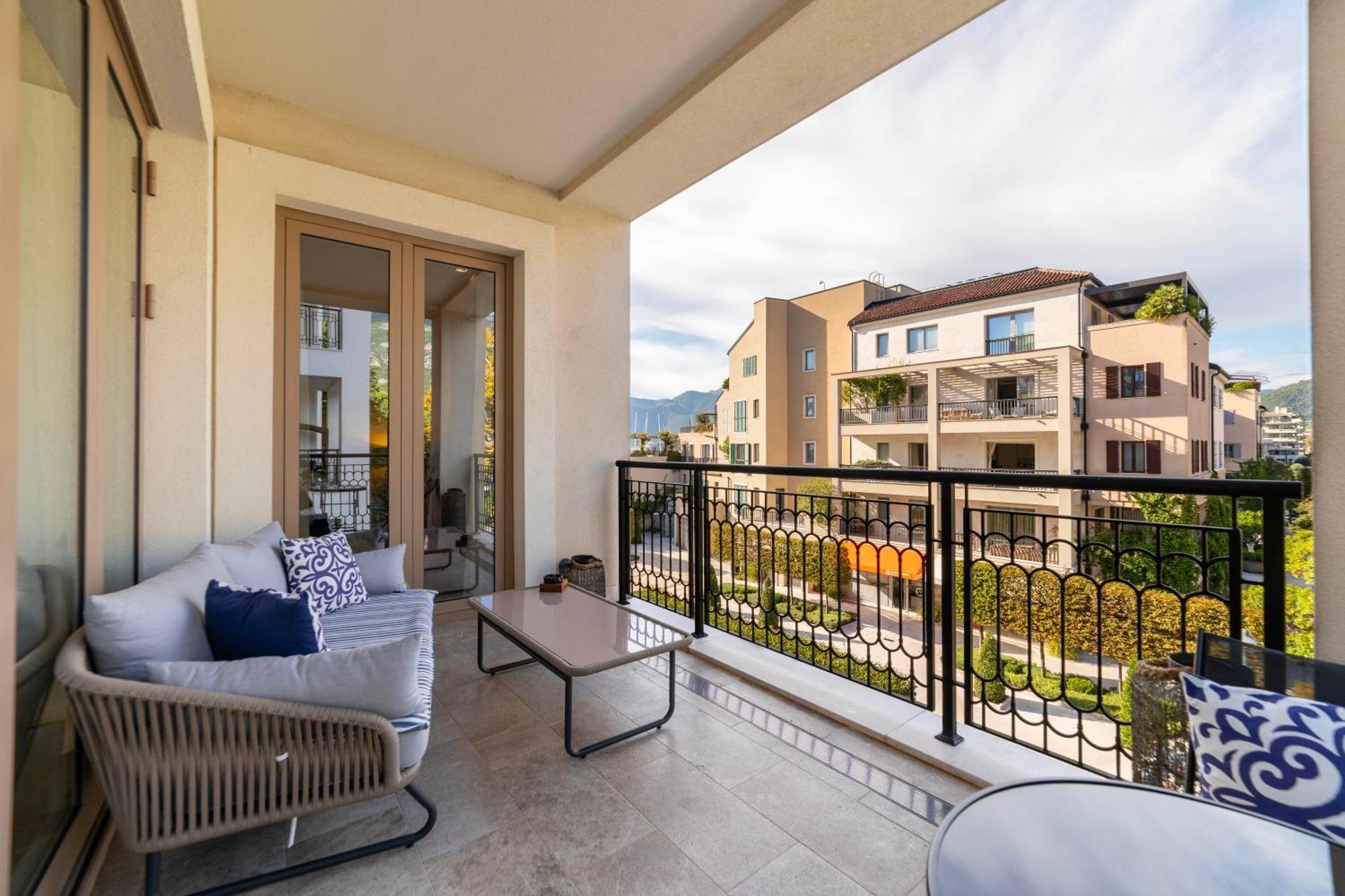 Porto Montenegro Appartement Tivat