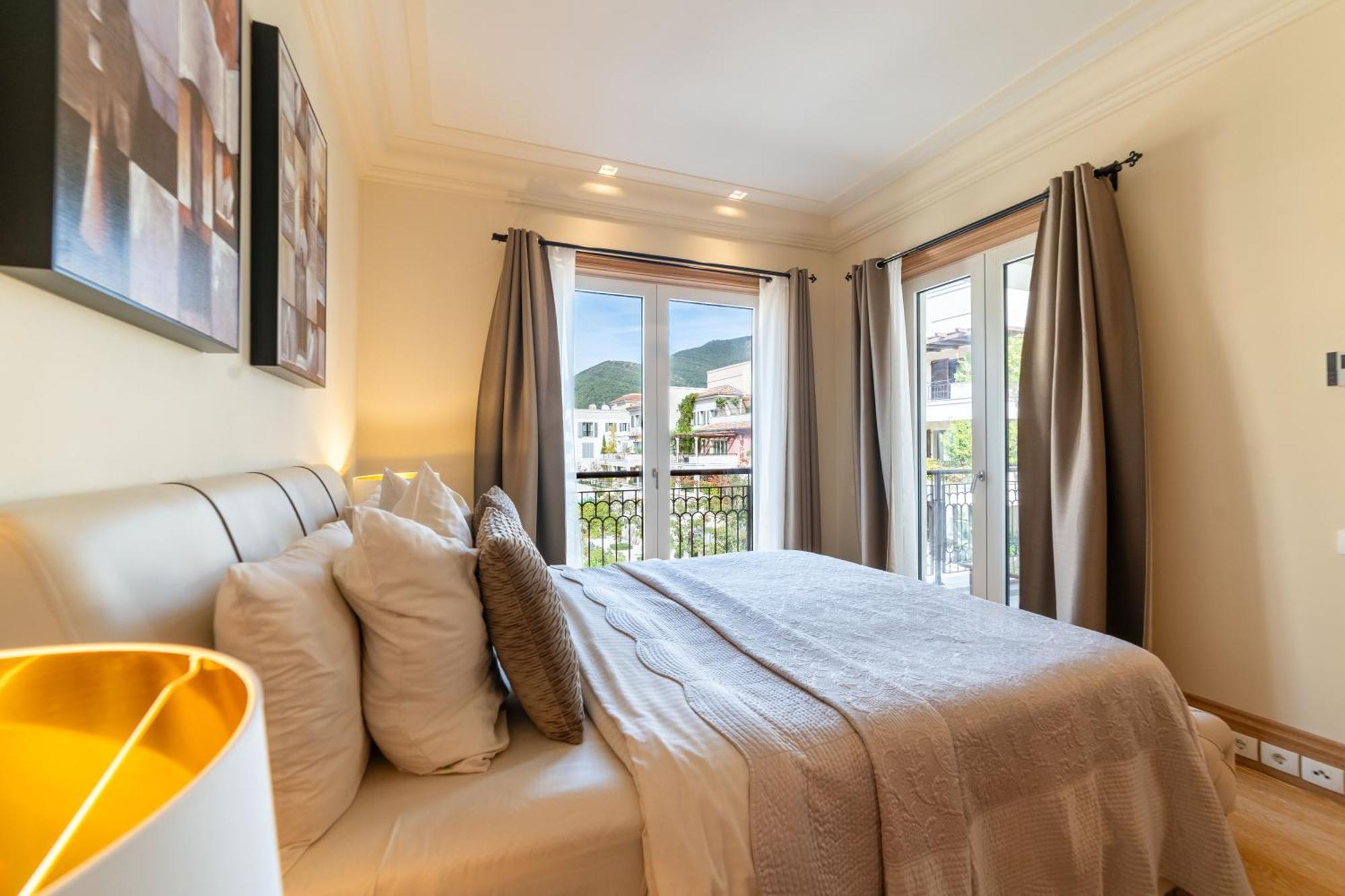 Appartement Porto Montenegro Tivat