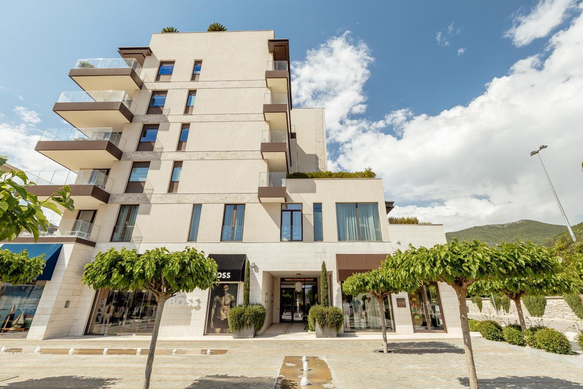 Porto Montenegro Appartement