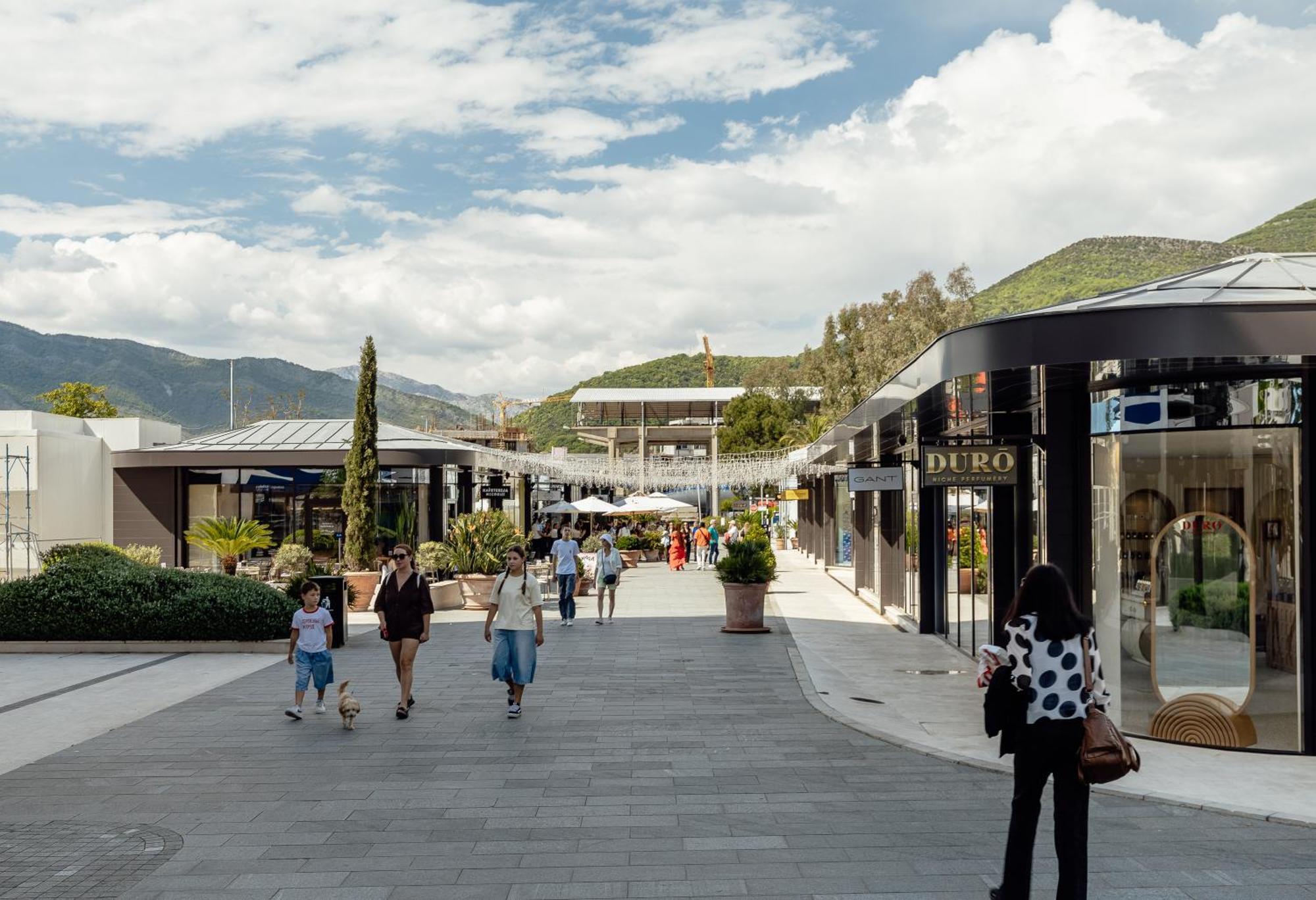 Appartement Porto Montenegro Tivat