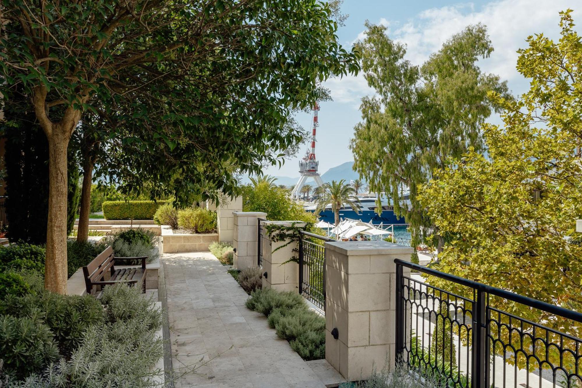 דירה Porto Montenegro